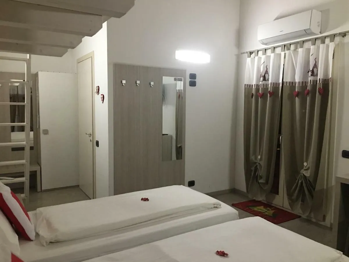 B&B Nuova Ostiglia Quinto Di Treviso Italy
