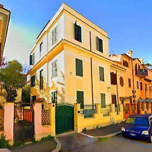 Hostel Luzzatti Rome